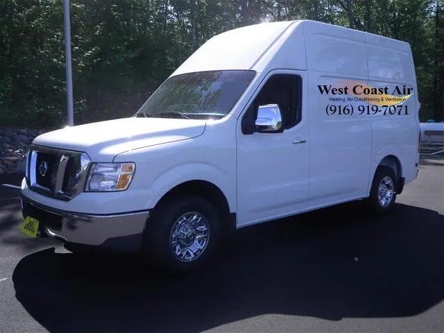 Slide of West Coast Air