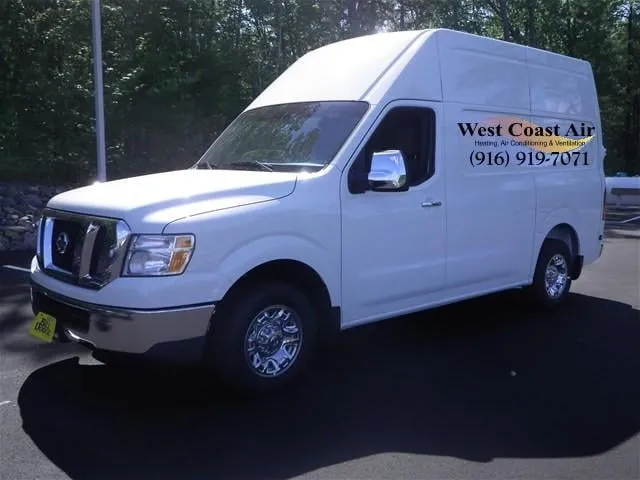 Slide of West Coast Air