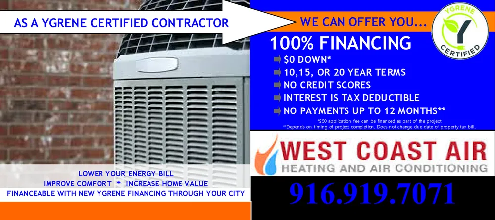 Slide of West Coast Air