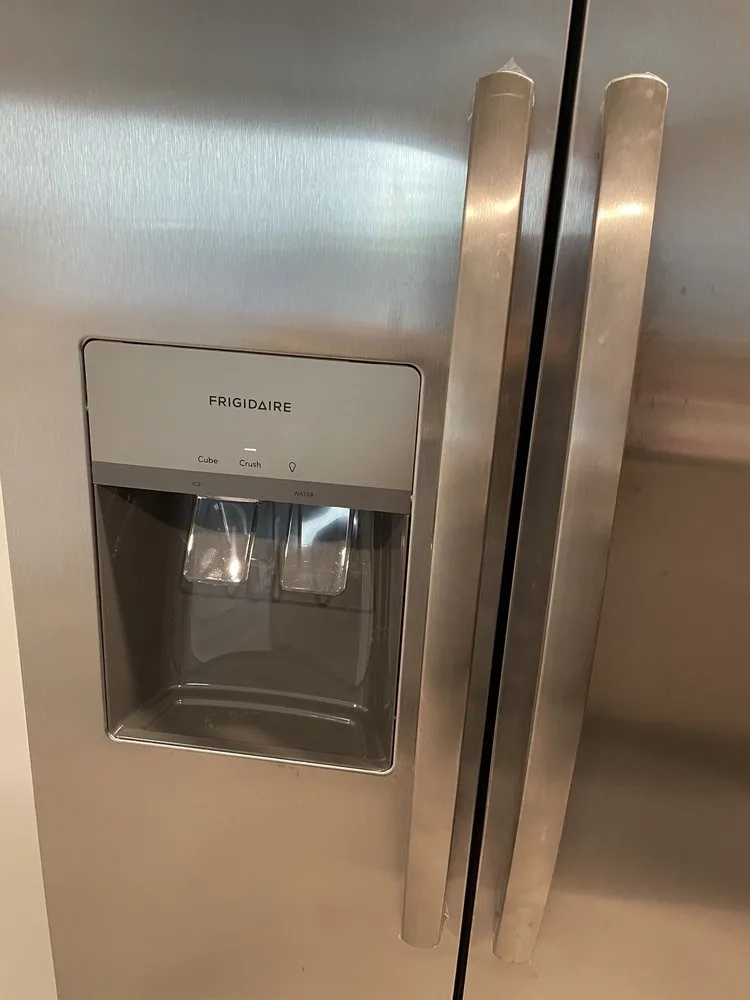 Slide of West Coast Chief Repair