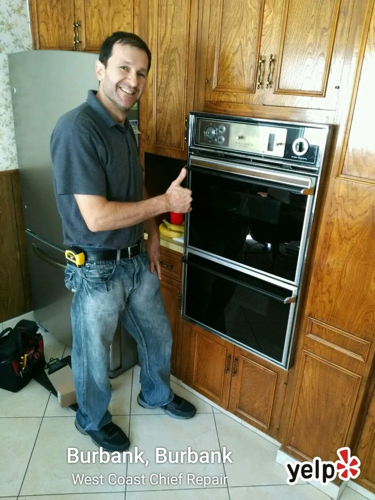 Slide of West Coast Chief Repair