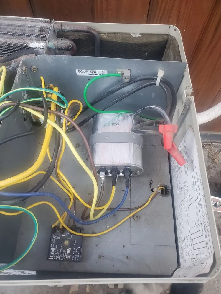 Slide of West Coast Chief Repair