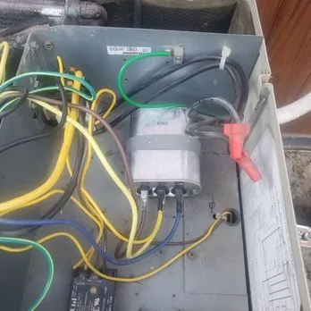 Slide of West Coast Chief Repair