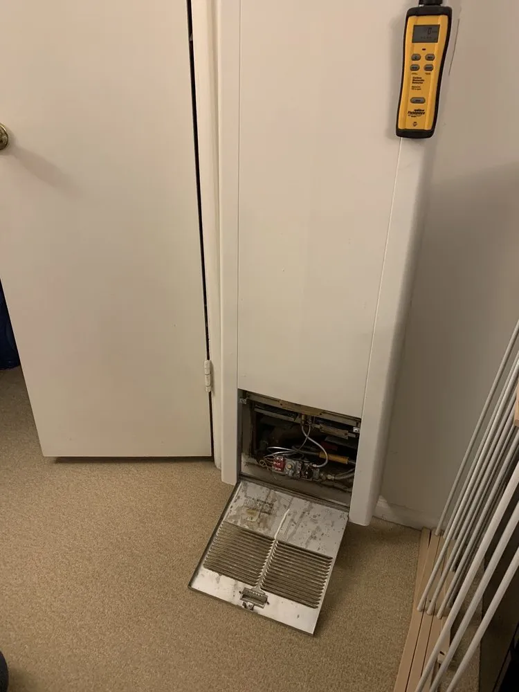 Slide of West Coast Chief Repair