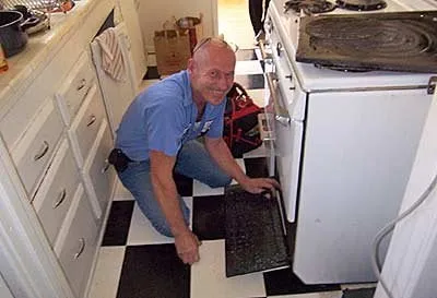 Slide of West Coast Chief Repair