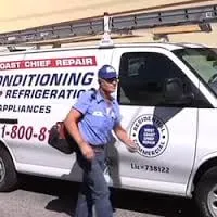 Slide of West Coast Chief Repair