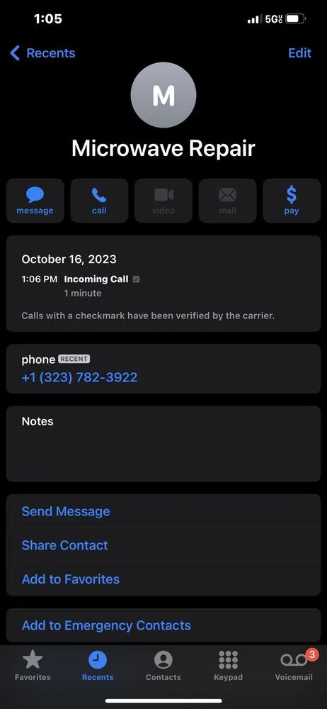 Slide of West Coast Chief Repair