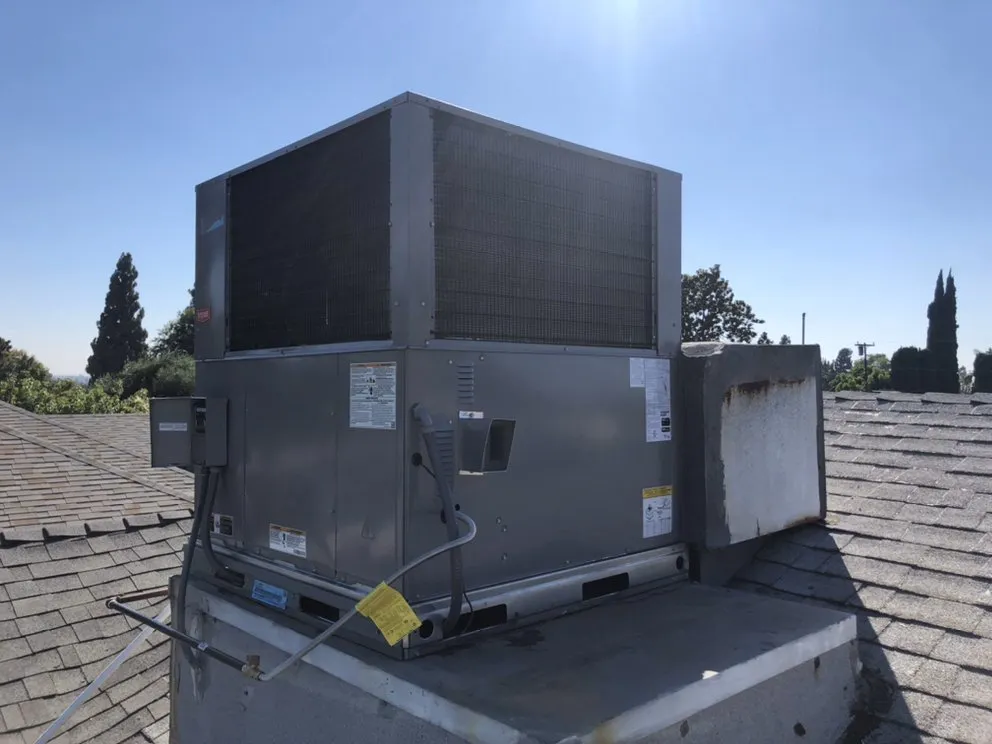 Slide of West Coast Cooling