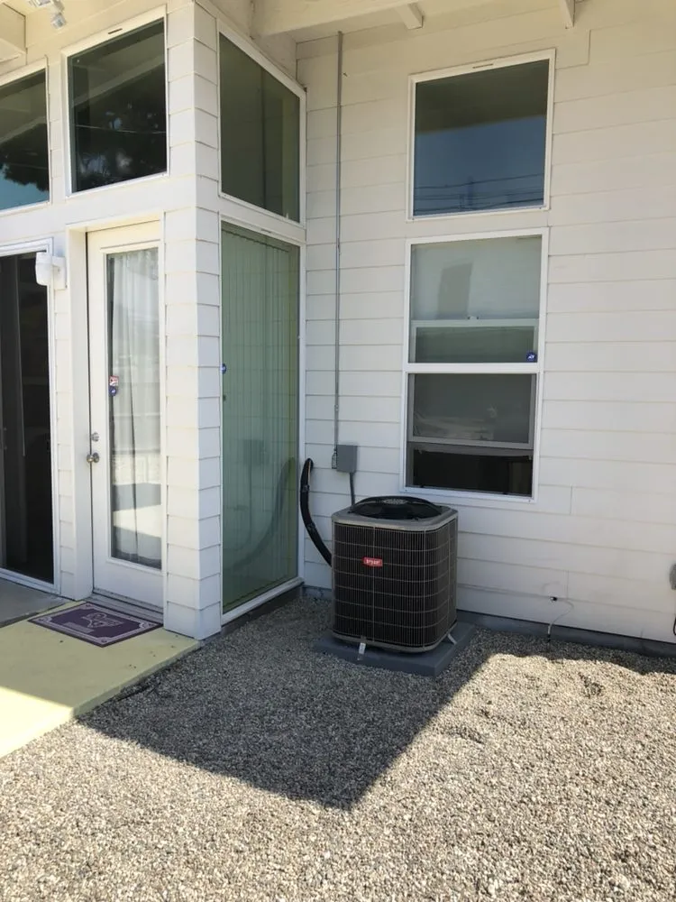 Slide of West Coast Cooling