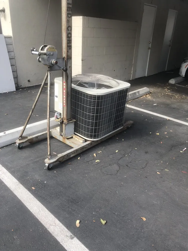 Slide of West Coast Cooling