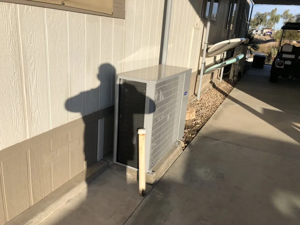 Slide of West Coast Cooling