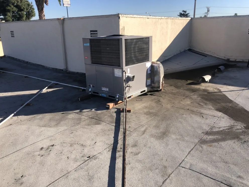 Slide of West Coast Cooling