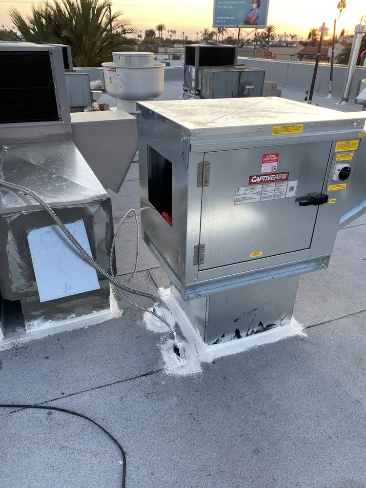 Slide of West Coast Electric