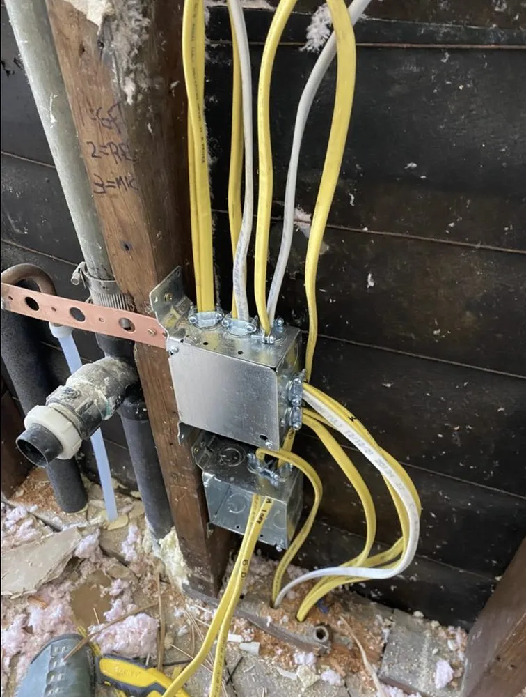 Slide of West Coast Electric