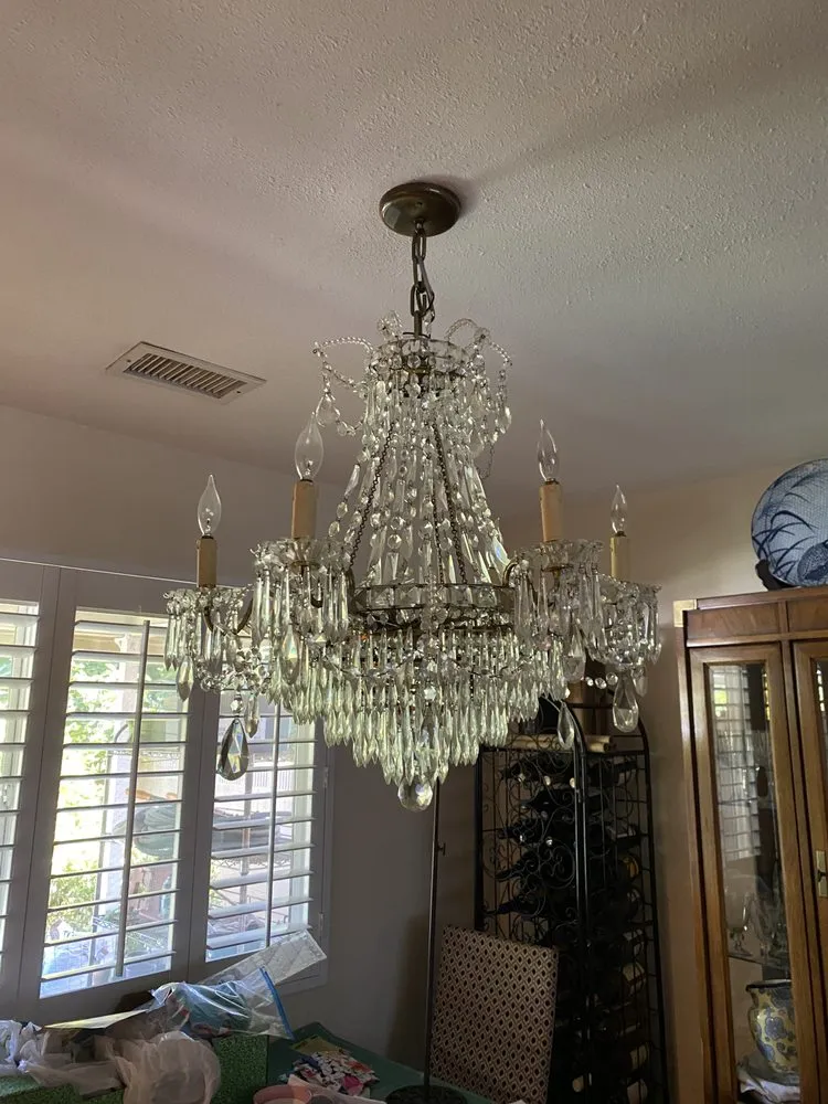 Slide of West Coast Electric