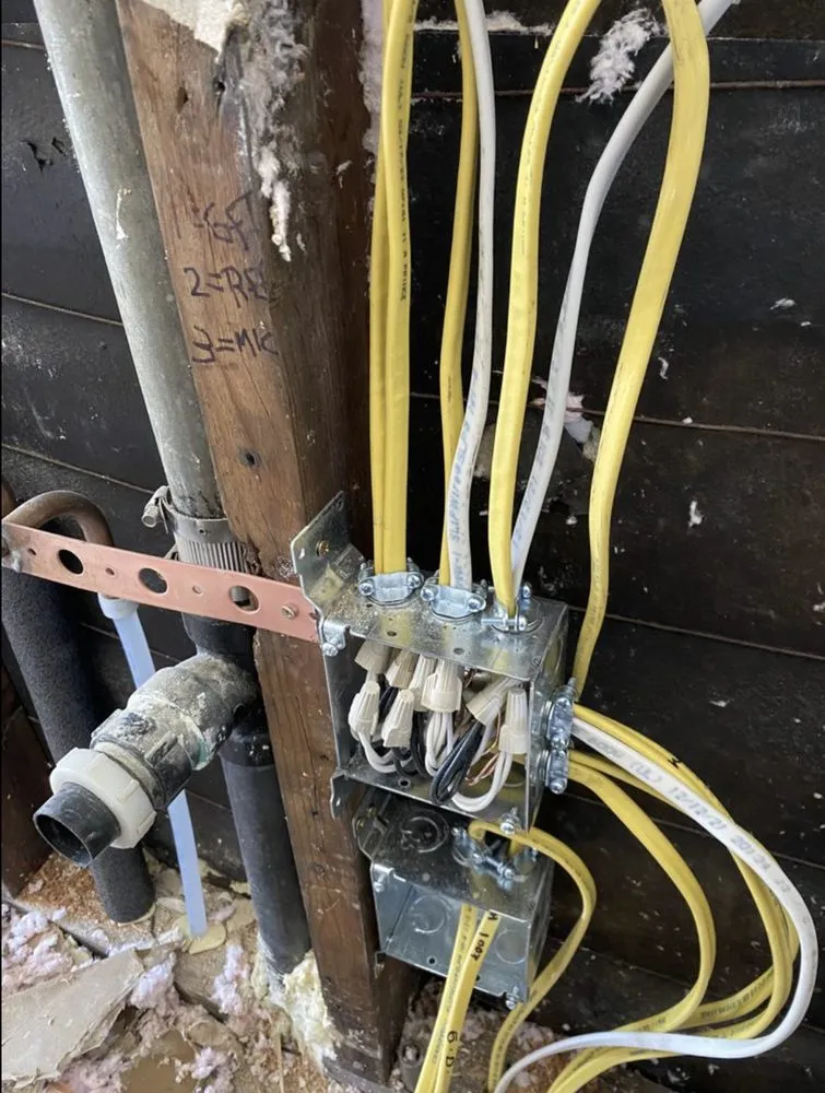 Slide of West Coast Electric