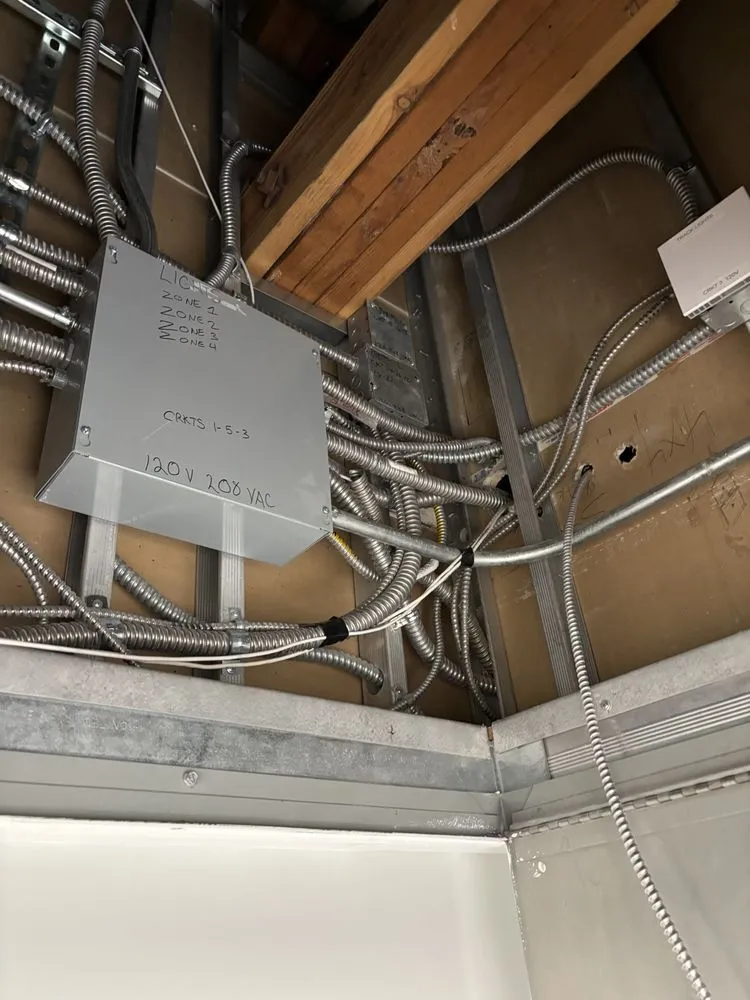 Slide of West Coast Electric