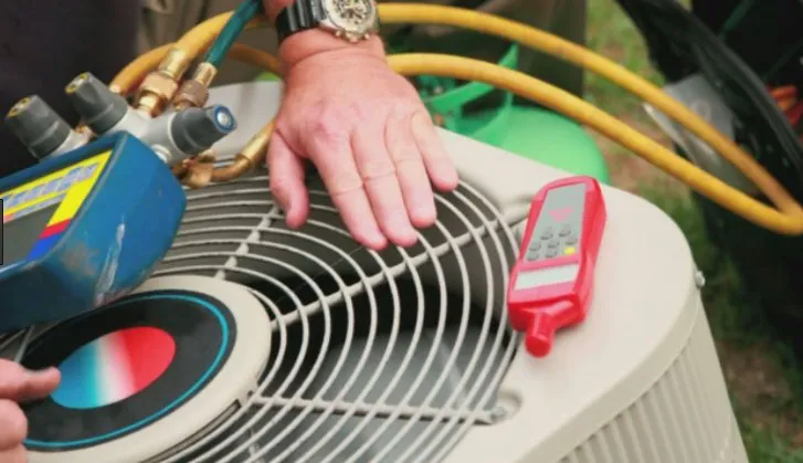 Slide of West Coast Energy