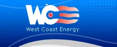 Slide of West Coast Energy