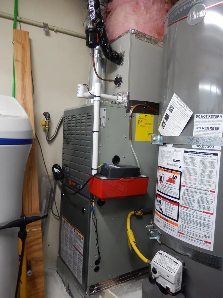 Slide of West Coast Energy