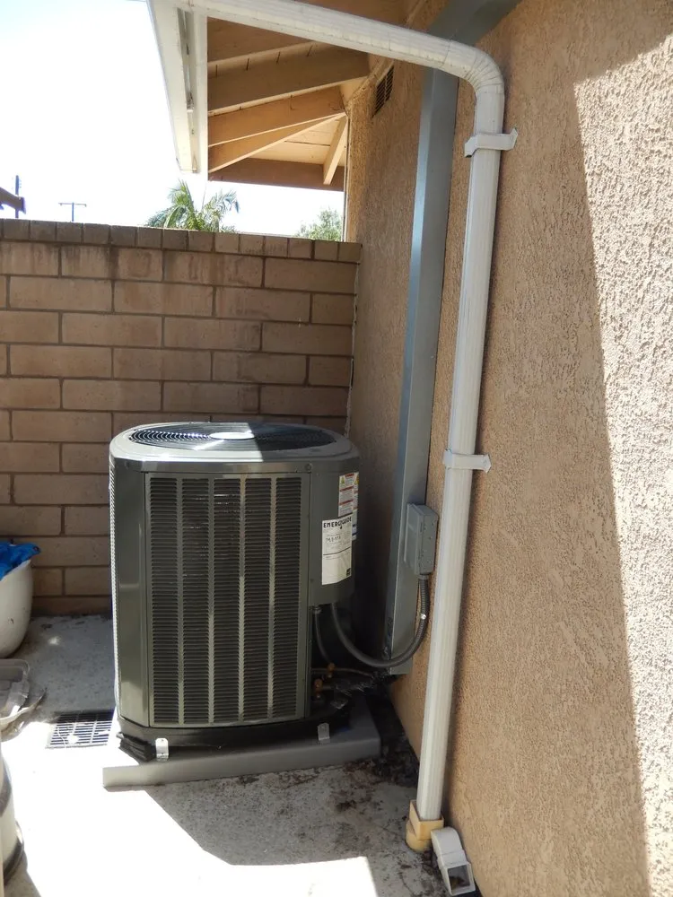 Slide of West Coast Energy