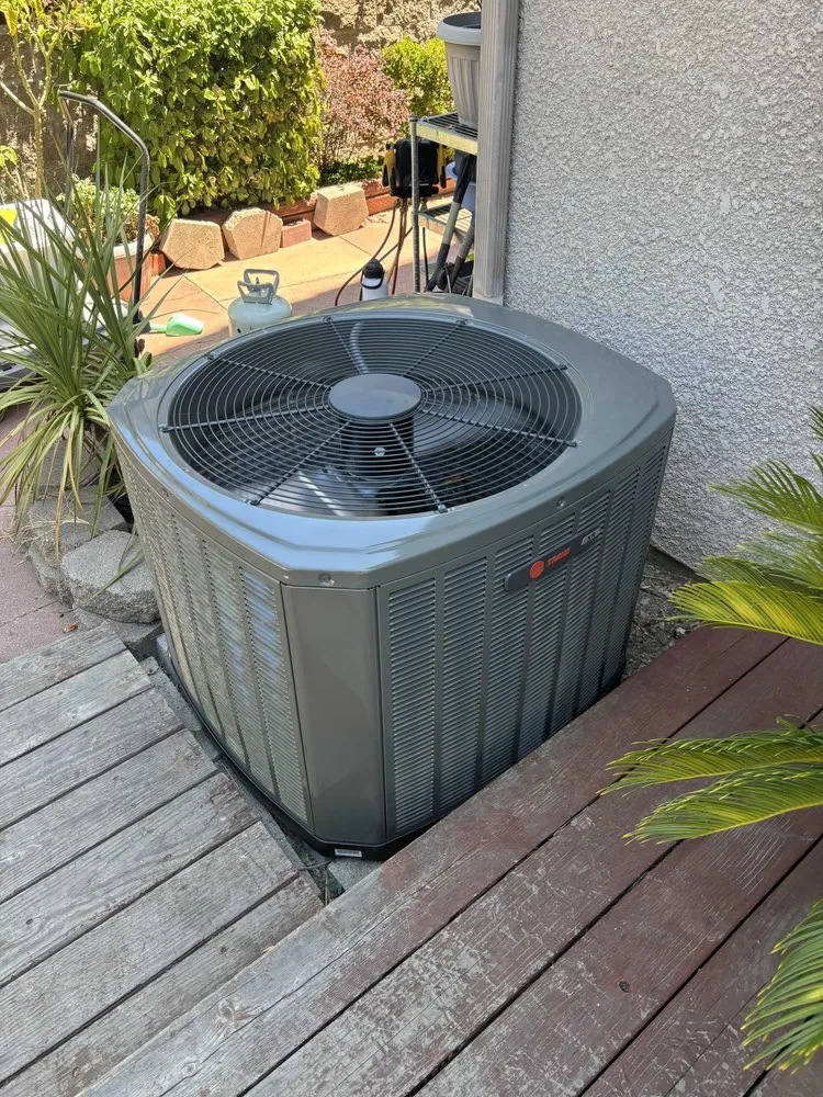 Slide of West Coast Heating & Air