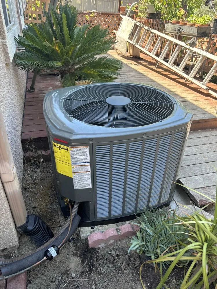 Slide of West Coast Heating & Air
