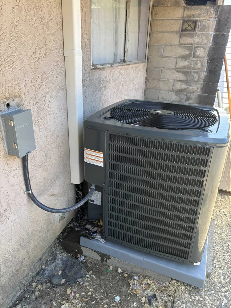 Slide of West Coast Heating & Air