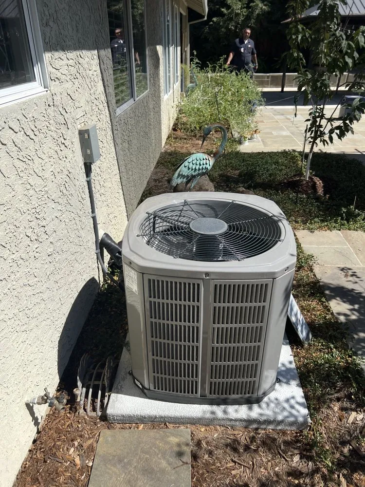 Slide of West Coast Heating & Air