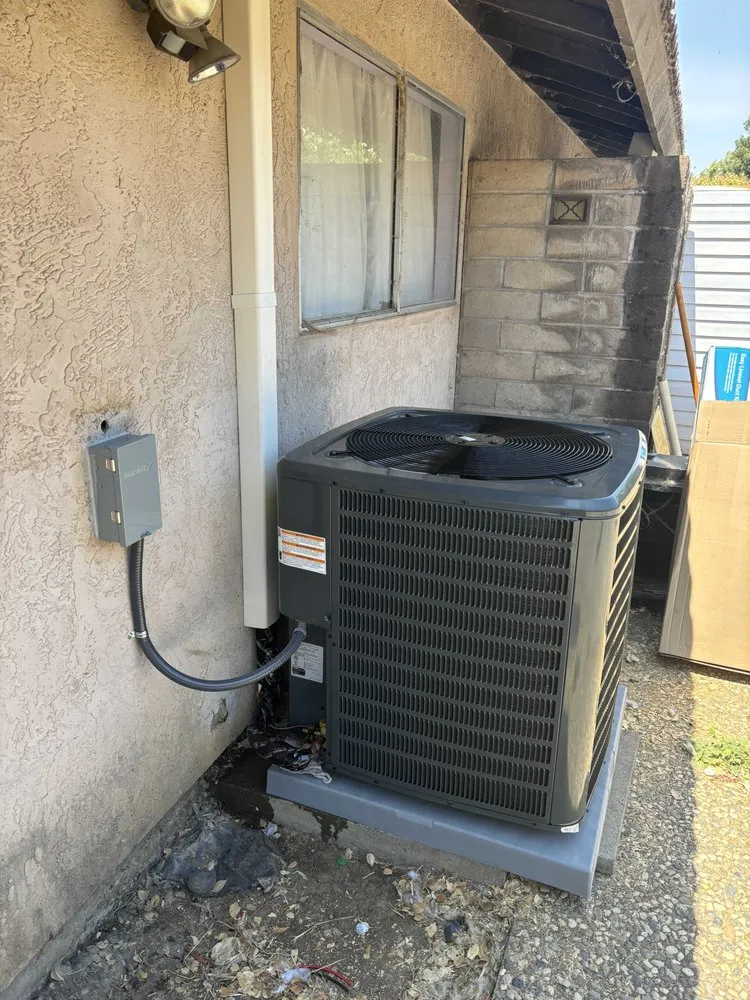 Slide of West Coast Heating & Air