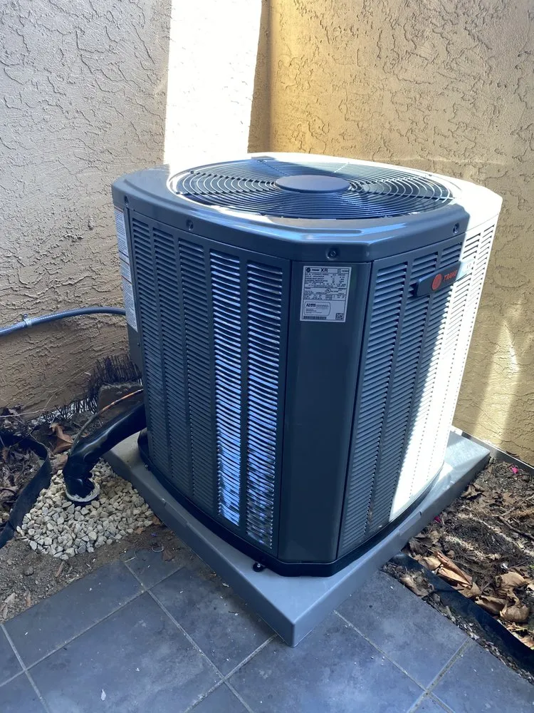 Slide of West Coast Heating, Air Conditioning, and Solar