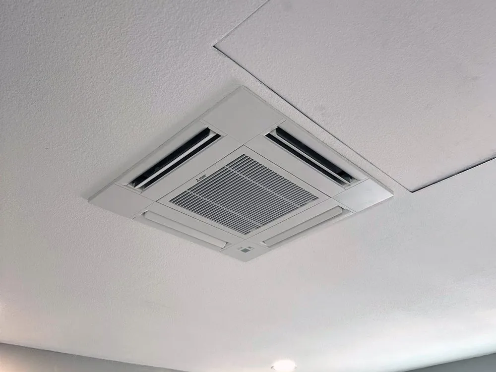 Slide of West Coast Heating, Air Conditioning, and Solar