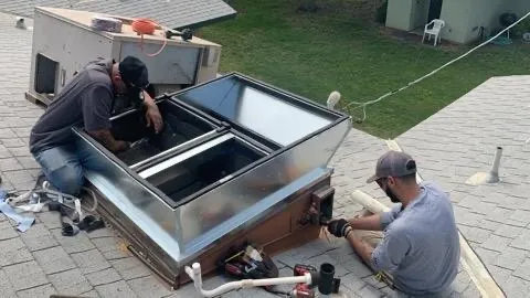 Slide of West Coast HVAC Pros