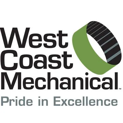 West Coast Mechanical Group Logo