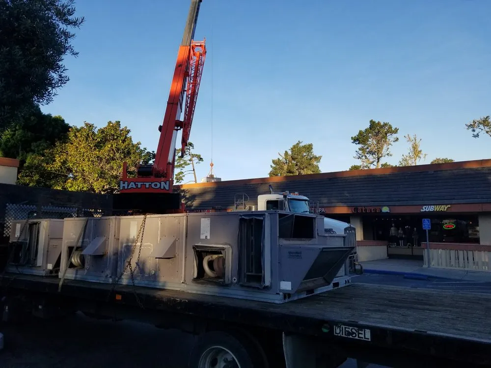 Slide of West Coast Mechanical