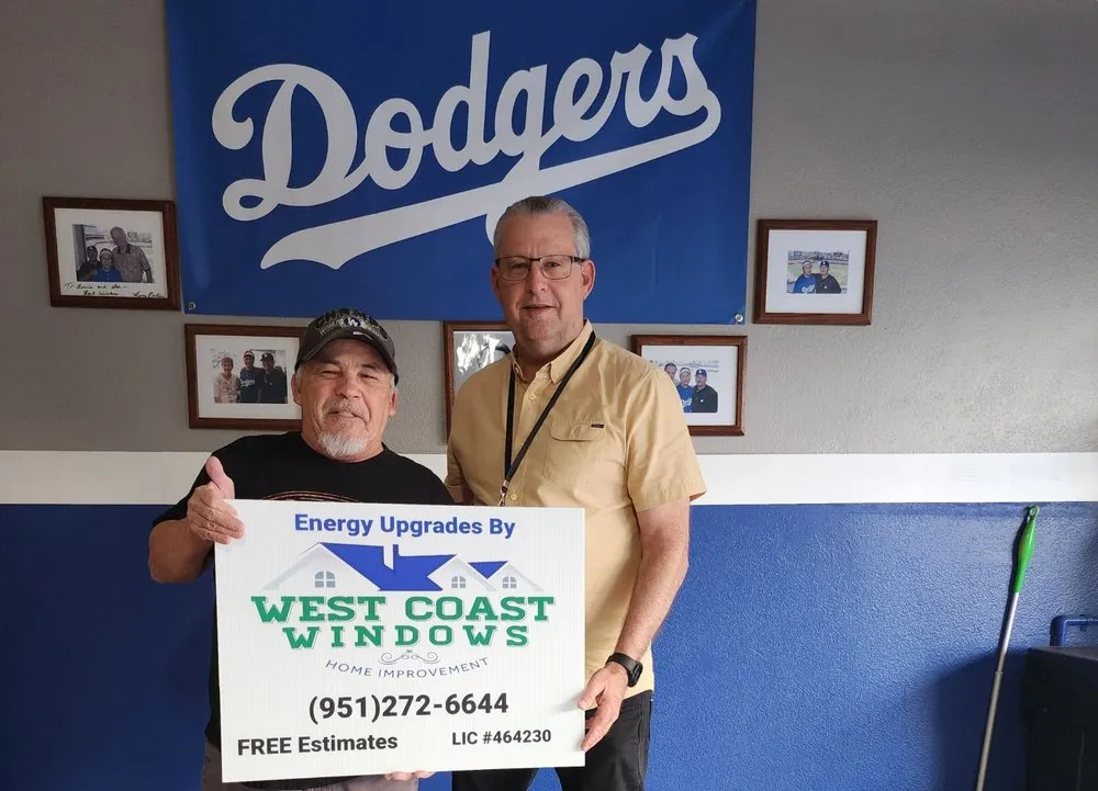 Slide of West Coast Windows and Home Improvement