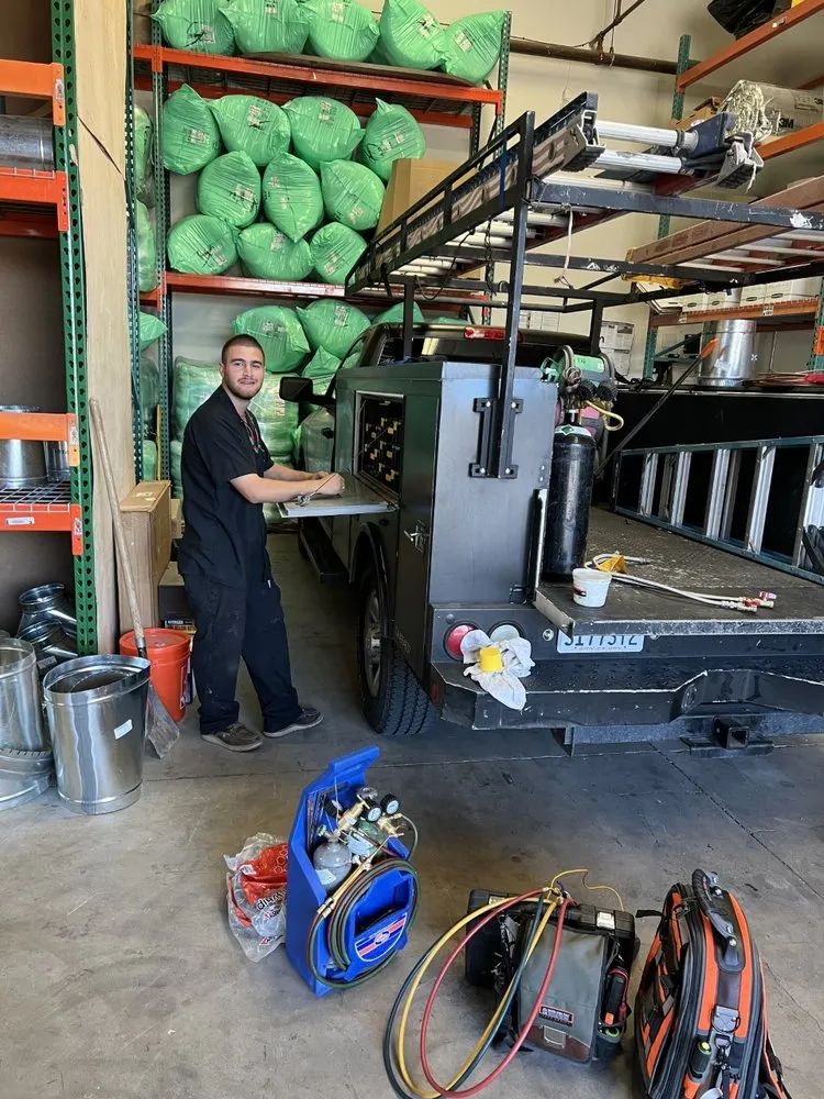 Slide of West Country HVAC