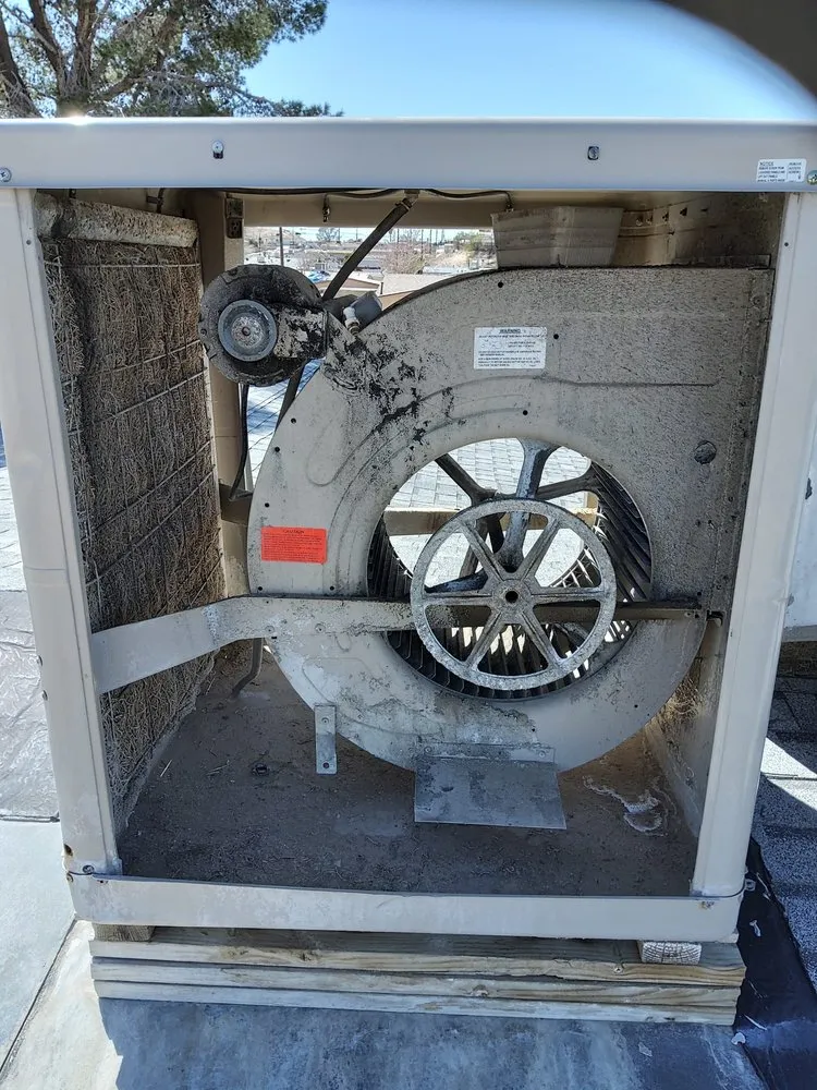 Slide of West Country HVAC