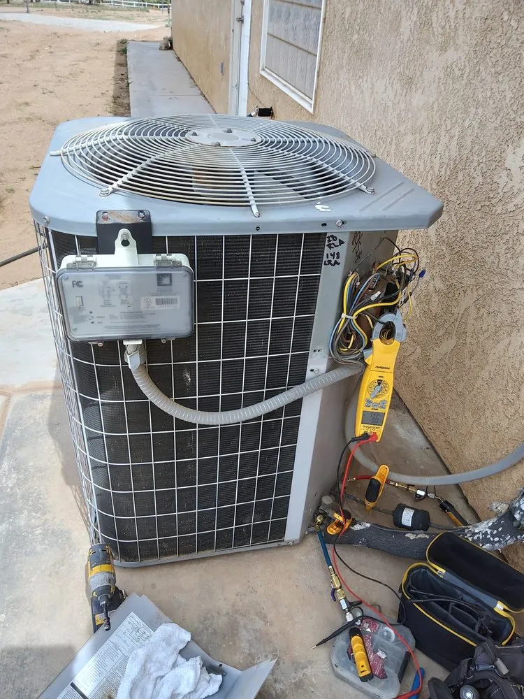 Slide of West Country HVAC