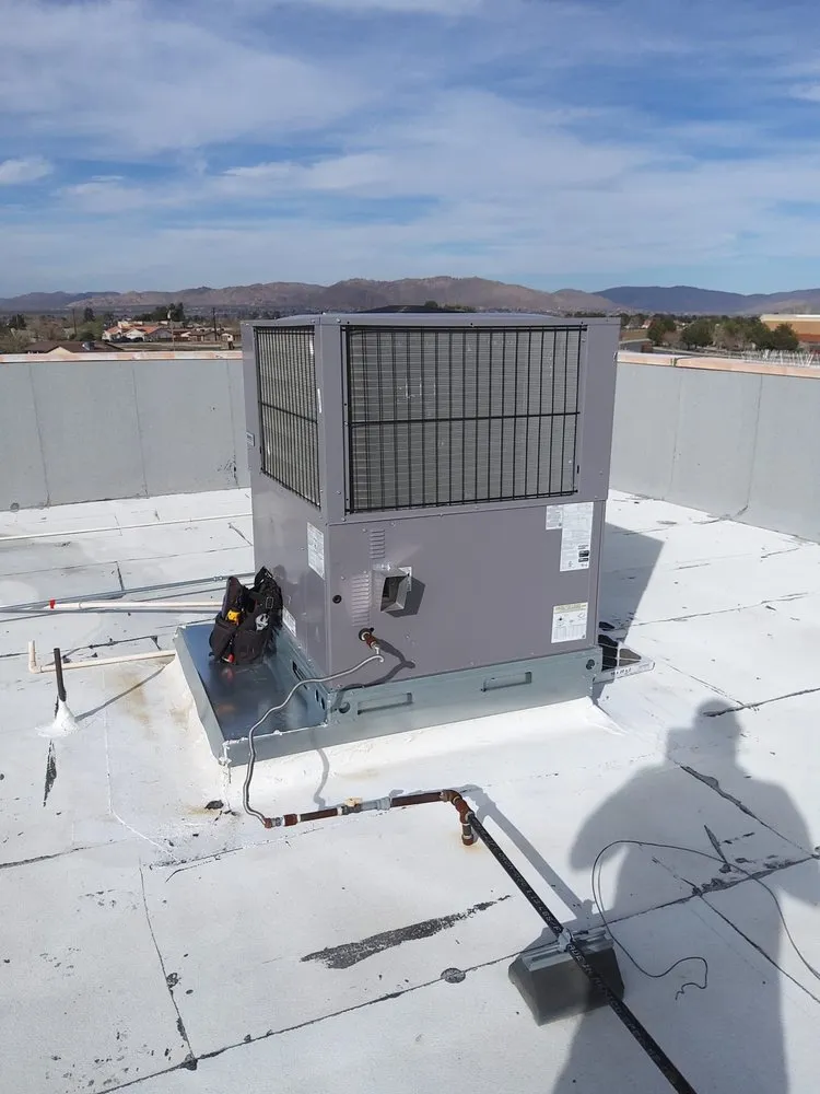 Slide of West Country HVAC