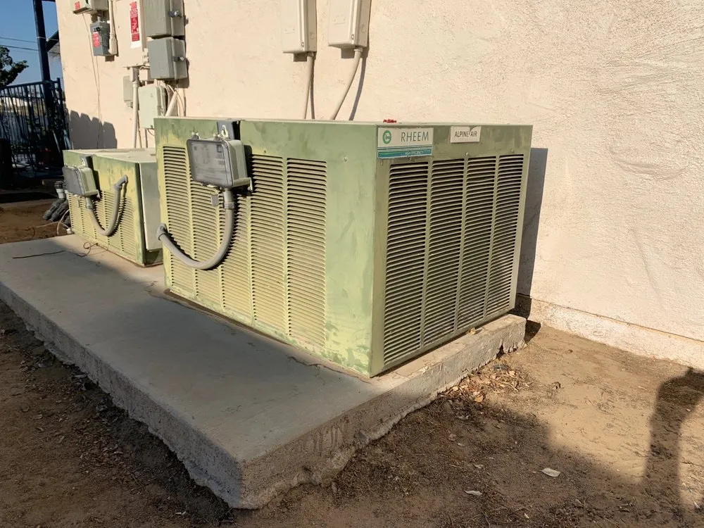 Slide of West Country HVAC