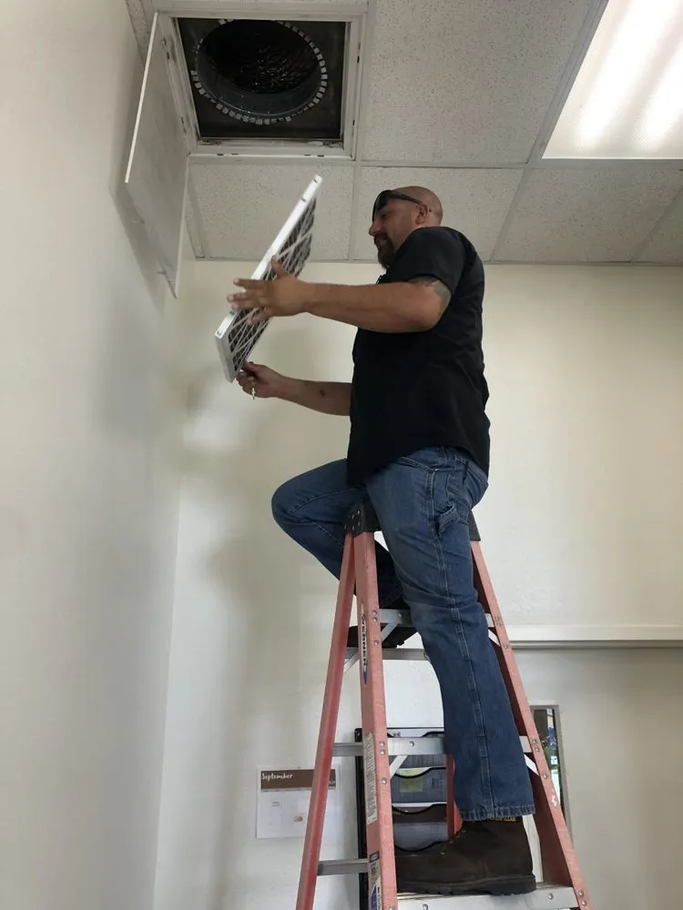 Slide of West Country HVAC