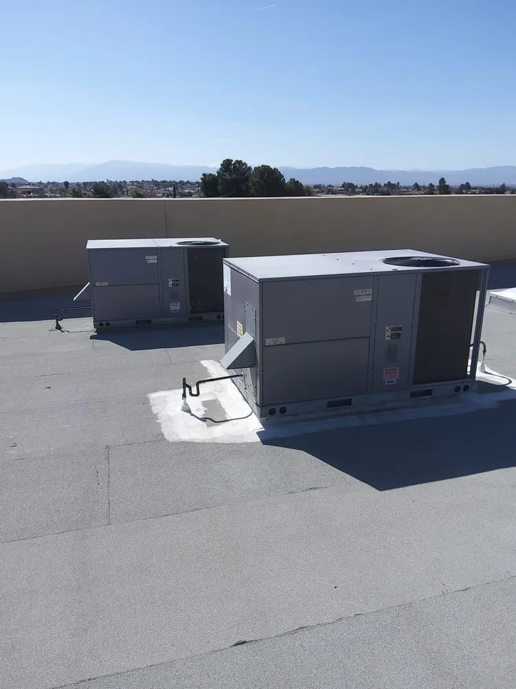 Slide of West Country HVAC