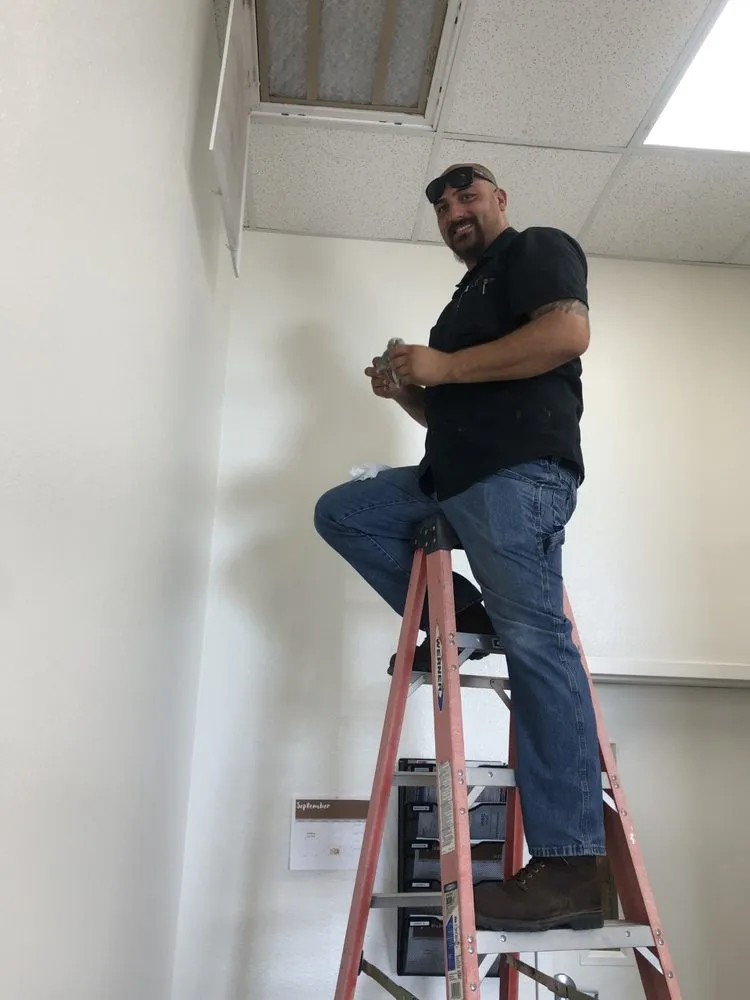 Slide of West Country HVAC