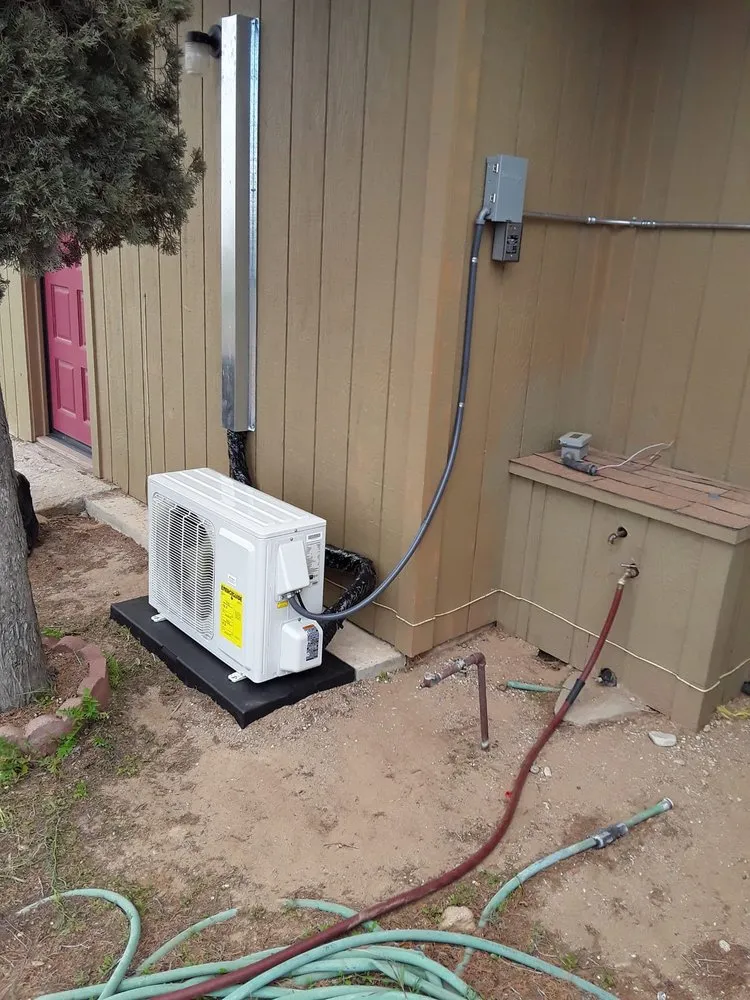 Slide of West Country HVAC