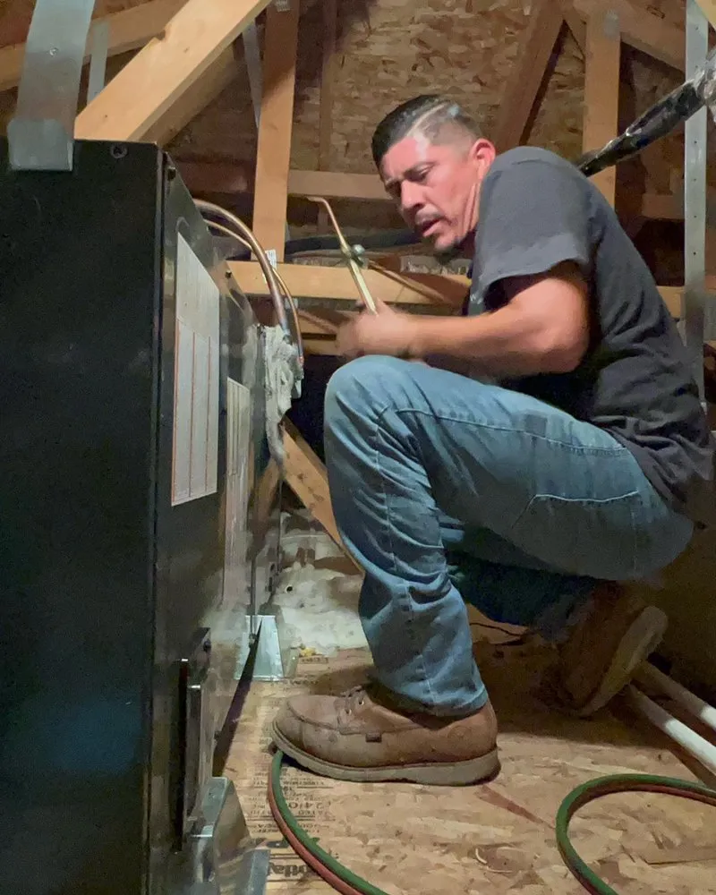 Slide of West Country HVAC