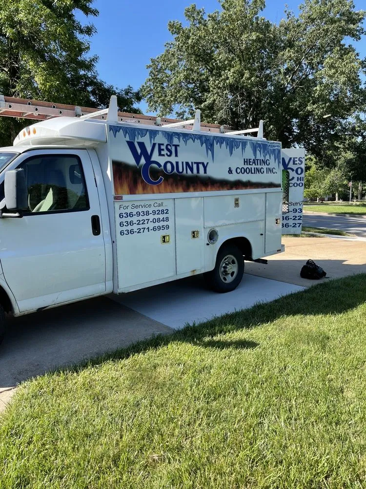 Slide of West County Heating & Cooling