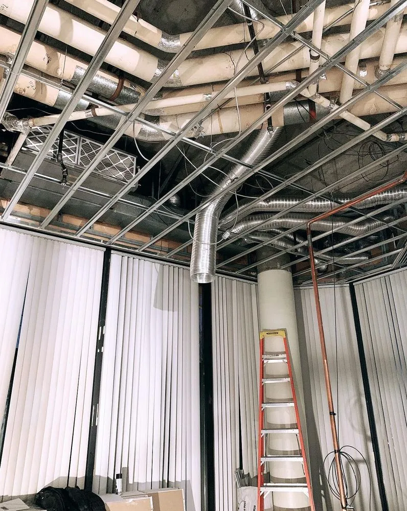 Slide of West Dallas Heating & AC