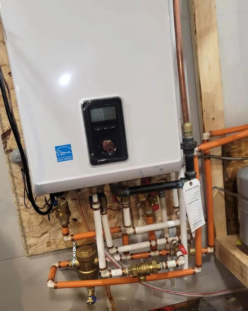 Slide of West Dallas Heating & AC