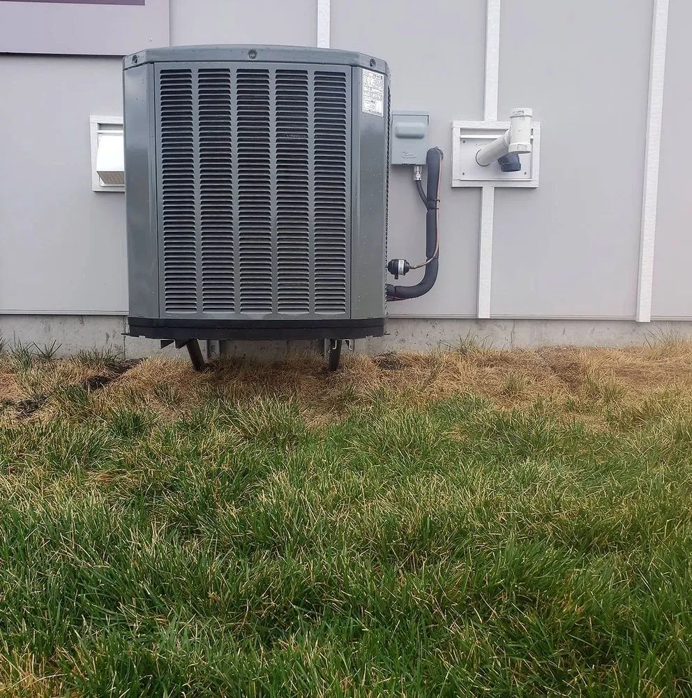 Slide of West Dallas Heating & AC